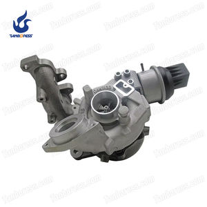 Tanboress <span class=keywords><strong>Turbo</strong></span> 03L253056T 03L253056G 54409880036 turbocompresor con actuador para <span class=keywords><strong>Volkswagen</strong></span> Caddy III Kasten 2KA, 2KH turbina - Product Image 1