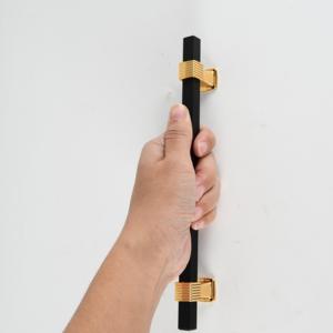 Poignée en T réglable professionnelle en ABS résistant à la chaleur pour cuisine commerciale, commode, bureau et <span class=keywords><strong>bibliothèque</strong></span> - Product Image 5