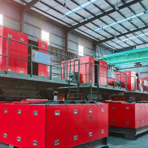 Hpgr เครื่องแยกแม่เหล็กแบบแห้งอัตโนมัติเครื่องแยกทรายแร่เหล็ก - Product Image 1