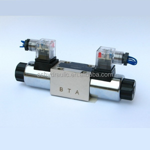 วาล์วควบคุมทิศทางโซลินอยด์ 3 ตำแหน่ง 4 ทาง แรงดันสูง 70Mpa/700bar ยี่ห้อ Rexroth ขายดี พร้อมจำหน่ายอะไหล่แท้จากโรงงาน - Product Image 4
