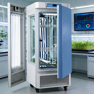 ห้องปลูกพืช ห้องเพาะเมล็ด ห้องฟักเมล็ดพร้อมไฟ LED - Product Image 1