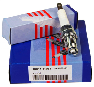 Bujía de Encendido para Auto en Oferta 18846-10060 18846-11070 18814-11051 18840-11051 18855-10060 18841-11051 para Hyundai y Kia - Product Image 2