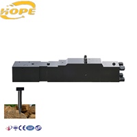 HOPE SB40 Kompakter Hydraulikhammer-Anbau für Baggerlader CE ISO Zertifiziert Hohe Qualität 24/7 Support Gebraucht Urban