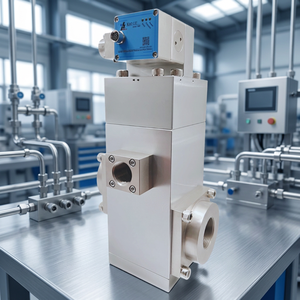Régulateur de pression proportionnel KaoLu haute qualité à débit élevé 190 000 L/min à 4 bars, réponse rapide, sortie 0-40 bars - Product Image 2
