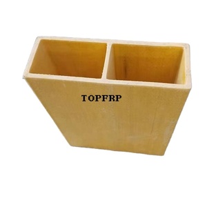 โครงหลังคาไฟเบอร์กลาสเสริมแรงด้วยท่อ FRP - Product Image 1