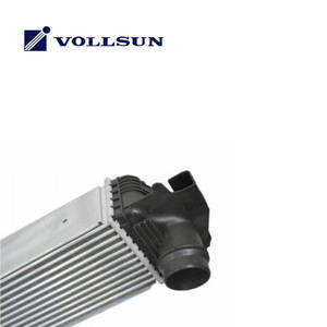 Refroidisseur intermédiaire de radiateur de système de refroidissement de haute qualité pour <span class=keywords><strong>Mini</strong></span> Bmw F45 F48 17517617598 63630854 - Product Image 5