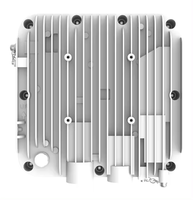 Punto de Acceso Inalámbrico para Exteriores AirEngine 5761R-11 WiFi 6 802.11ax de Doble Banda para Montaje en Pared o Poste, 1 Puerto Eléctrico + 1 Puerto SFP, 1 Año de Garantía
