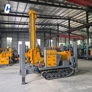 Giàn Khoan thủy lực hiệu quả cao 200 mét có thể tùy chỉnh để khoan giếng sâu và khoan lấy nước - Product Image 2