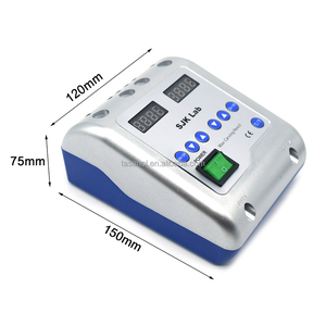 Equipo <span class=keywords><strong>de</strong></span> <span class=keywords><strong>laboratorio</strong></span> dental, cera <span class=keywords><strong>de</strong></span> joyería, trabajo, encerador eléctrico, máquina <span class=keywords><strong>de</strong></span> cuchillo tallado, pluma <span class=keywords><strong>doble</strong></span> y olla <span class=keywords><strong>de</strong></span> 6 puntas <span class=keywords><strong>de</strong></span> cera para <span class=keywords><strong>laboratorio</strong></span> dental - Product Image 4