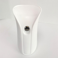 Diffuseur de parfum automatique numérique pour pièce, rechargeable par piles AA, désodorisant, distributeur de parfum