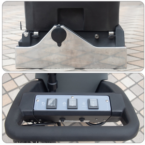 Machine de nettoyage automatique commerciale trois-en-un pour <span class=keywords><strong>tapis</strong></span> et moquettes - Product Image 3