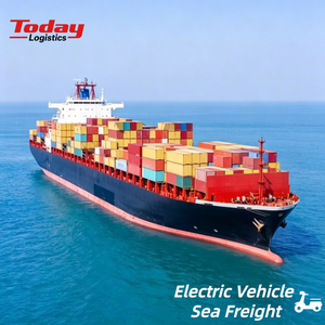 Transporte Económico de Mercancías Peligrosas en Contenedores Completos (FCL), Despacho de Aduanas, Transporte Mundial a la UE - Product Image 1