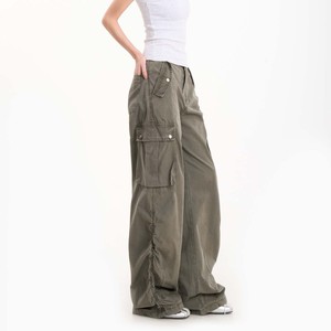 Pantalones <span class=keywords><strong>Cargo</strong></span> Holgados de Verano para Hombre, Estilo Y2K, Casuales, Tácticos, Pantalones Holgados para Hombre, Venta al por Mayor, Más Vendidos - Product Image 2