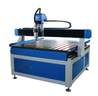 Routeur CNC 1212 6090 pour le bois, machine de gravure sur bois et perçage acrylique de bureau 4x4 pieds, petite machine de fraisage CNC pour le bois