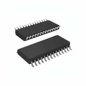 ADC12038CIWM Data Acquisition Components Electronic 28 SOlC Original - Product Image 1
