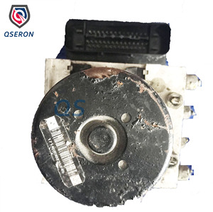 Pompe <span class=keywords><strong>ABS</strong></span> <span class=keywords><strong>ABR</strong></span> 6770677 3451677148801 — 01 reconditionné, Module de contrôle de frein, 2006 unité pour BMW 325i 330i E90, marché de pièces détachées, 2009 - Product Image 2