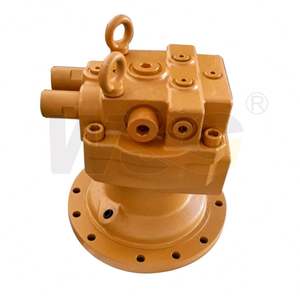 מקורי עבור מנוע סיבוב <span class=keywords><strong>M5X130CHB</strong></span> עבור AsSY <span class=keywords><strong>M5X130CHB</strong></span>-<span class=keywords><strong>10A</strong></span>-02C-300 עבור מנוע סיבוב הידראולי של קוואסאקי - Product Image 4