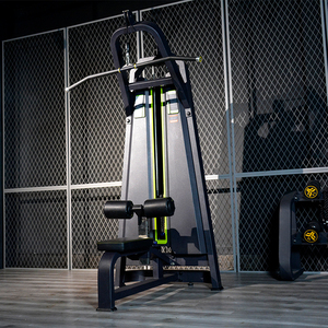 <span class=keywords><strong>Machine</strong></span> de <span class=keywords><strong>Pulldown</strong></span> de <span class=keywords><strong>Lat</strong></span> d'exercice de force d'équipement de gymnase Commercial - Product Image 5