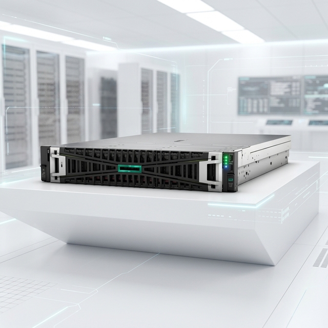 Manufacturer Price Server 800W, 1000W, 1600W  or 2200W AMD EPYC 9004 SERIES DL345 Gen11 RACK SERVER