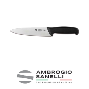 Cuchillo de Cocina Ambrogio Sanelli Supra 5349018 de 18 cm - Product Image 4