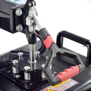 Presse à chaud numérique multifonction 5 en <span class=keywords><strong>1</strong></span> Ruida 15 * 12 pouces à bras articulé - Product Image 5