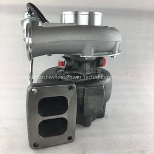 Hx50w turbo tăng áp 2836658 3596693 500390351 3594505 3768323 3768324 3796924 3796925 4033106 cho động cơ f3b con trỏ <span class=keywords><strong>13</strong></span> - Product Image 2