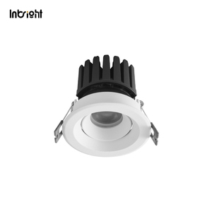 Đèn LED âm trần Australia Shallow <span class=keywords><strong>Trim</strong></span> 8W 10W 15W 25W IP65, có thể điều chỉnh độ sáng - Product Image 3