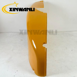 Pièces détachées pour excavatrice E308C, couvercle de boîtier côté droit, couvercle latéral du réservoir de carburant, pièce d'aspect adapté aux excavatrices Caterpillar - Product Image 2