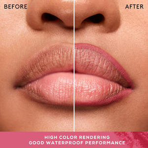 Crayons à Lèvres Marrons sans Taches Étanches avec Logo Personnalisé, Marque Privée <span class=keywords><strong>Crayon</strong></span> à Lèvres Étanche Mat Naturel Vegan - Product Image 4