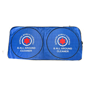 Pare-soleil de voiture en gros, pare-soleil de fenêtre de voiture, pare-soleil rond pour voiture - Product Image 3