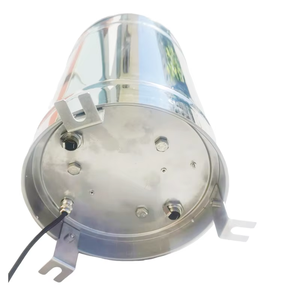 Pluviómetro de Cuchilla Basculante con Salida de Pulso para Medición Agrícola CE, con Filtro de Hojas de 0.2mm, Sensor de Pluviómetro Metálico - Product Image 4