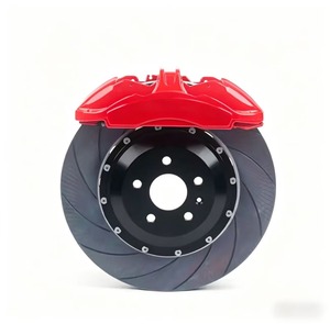 Kit de Freinage Avant Amélioré avec Étriers GT350 et Disques Carbone-Céramique pour Mustang 5.0, <span class=keywords><strong>Audi</strong></span> A1, A2, A3, <span class=keywords><strong>Q4</strong></span>, Q5, Q6, BMW X1, X2, iX3, iX6, G60, E90 - Product Image 6