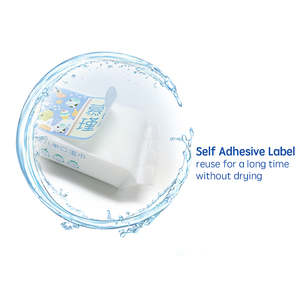 Toallitas húmedas para niños Toallitas de limpieza multiusos Spunlace Baby Waterwipe - Product Image 3
