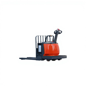 รถยกพาเลทไฟฟ้า JIALIFT SL30R (แบบเดินตาม) พร้อมแบตเตอรี่ตะกั่ว-กรด มอเตอร์ AC เสากระโดง 3 ระดับ - คู่มือผลิตภัณฑ์ - Product Image 4