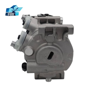 Compresor de Aire Acondicionado para Auto Hyundai 6PK para Aire Acondicionado de 12v - Product Image 2