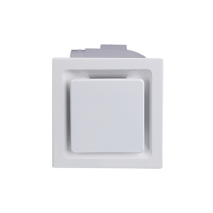 Ventilateur de plafond mural <span class=keywords><strong>silencieux</strong></span> en plastique personnalisable 6'' 8'' 220V 50Hz, <span class=keywords><strong>extracteur</strong></span> <span class=keywords><strong>d</strong></span>'<span class=keywords><strong>air</strong></span> pour serre hydroponique - Product Image 1