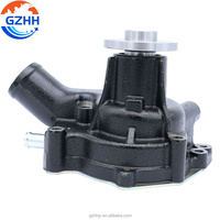 Pompe à eau pour excavatrice Daewoo 65.06500-6402C 65.06500-6402A DH220-5, compatible avec les moteurs DB58-5 6BD1 DB58T, pompe à eau de refroidissement