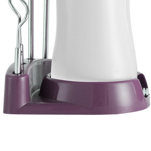 Batteur à œufs électrique portable 120W, boîtier en plastique avec bouton d'éjection des fouets, pour la pâtisserie et le mélange des pâtes en cuisine - Product Image 2