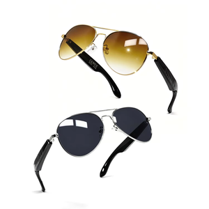 Occhiali Smart con Auricolari Integrati: Promozione Fabbrica, Chiamate HD, Musica, Anti-luce Blu, per Esterni, Auto e Sport - Product Image 5