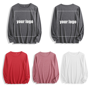 Tela suave "Si mi <span class=keywords><strong>boca</strong></span> no lo dice Mi cara citará el gráfico" <span class=keywords><strong>Camiseta</strong></span> <span class=keywords><strong>de</strong></span> manga larga Multi colores - Product Image 5
