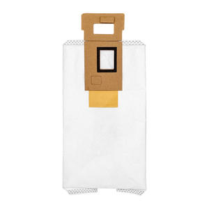Sac à poussière de remplacement pour <span class=keywords><strong>Roborock</strong></span> <span class=keywords><strong>S7</strong></span> T7S T7 Plus / T7S Plus 3L grande capacité vide automatique Robot aspirateur pièces de rechange accessoires - Product Image 1