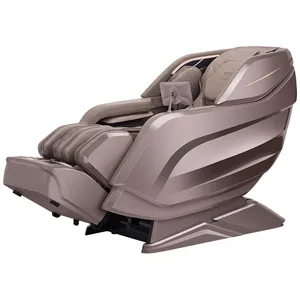 2023 ultimo Design SL Track LCD Touch Screen Controller sistema di rilevamento automatico sedia da massaggio 4D a gravità Zero