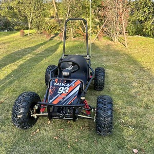 Go-Kart Eléctrico Infantil <span class=keywords><strong>de</strong></span> 1000w, Todoterreno, UTV, Motocicleta <span class=keywords><strong>de</strong></span> Cuatro Ruedas, Vehículo <span class=keywords><strong>de</strong></span> Tubo <span class=keywords><strong>de</strong></span> Acero, Monoplaza, <span class=keywords><strong>para</strong></span> Playa y Exteriores - Product Image 3