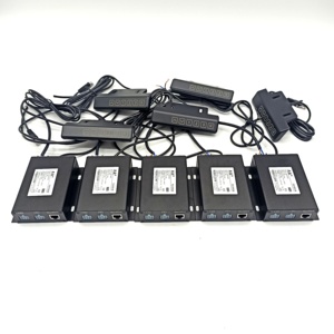 Động cơ điều khiển <span class=keywords><strong>DC</strong></span> 12V 24V Sync hộp điều khiển cho điện tuyến tính thiết bị truyền động động cơ với hội trường cảm biến thiết bị cầm tay bộ nhớ vị trí - Product Image 2