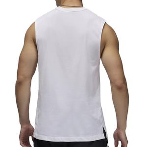Wholesale Cotton <b>Singlet</b> <b>Men's</b> Summer Slim Fit Sleeveless T Shirt <b>Men's</b> Casual Over Size <b>Singlet</b> <b>for</b> <b>Men</b> - Product Image 2