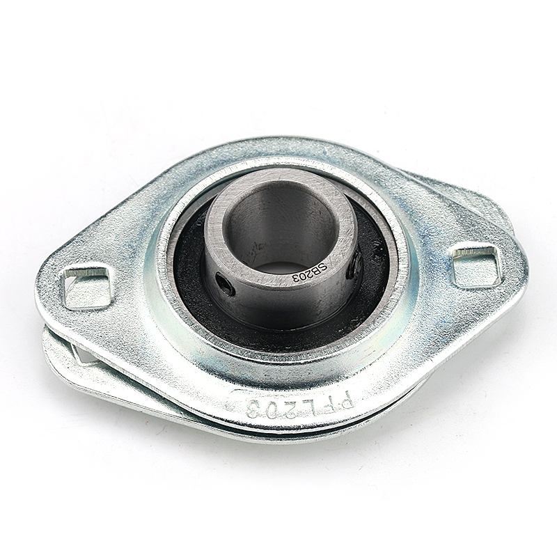 Stainless Steel Pillow Block Bearings - Heavy Duty Support