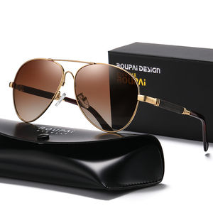 Gafas de Sol Polarizadas para Hombre, Modelo Uv400 - Product Image 2