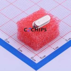 XIHCELNANF-3.6864MHZ Crystal (Passive) HC-49S Crystal Oscillator Through Hole Crystal Oscillator 3.6864MHz 30ppm 20pF - Product Image 1