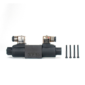 Solénoïde hydraulique DSG-02-3C2/24/02-3C4/3C6 à action directe, commande à réponse rapide, à usage humide - Product Image 4