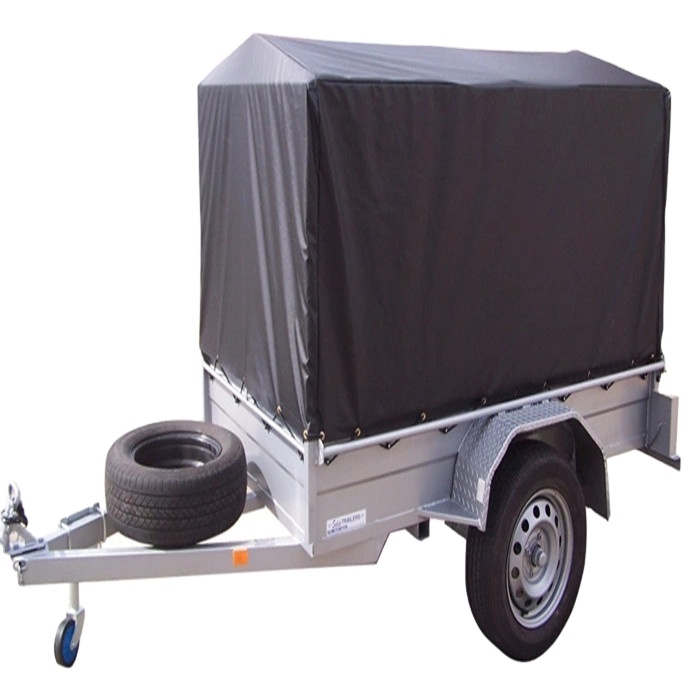 Heavy Duty ткань лошадь RV лодка прицеп крышка